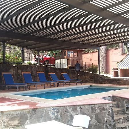 Hotel Casa Valle Valle de Bravo Zewnętrze zdjęcie