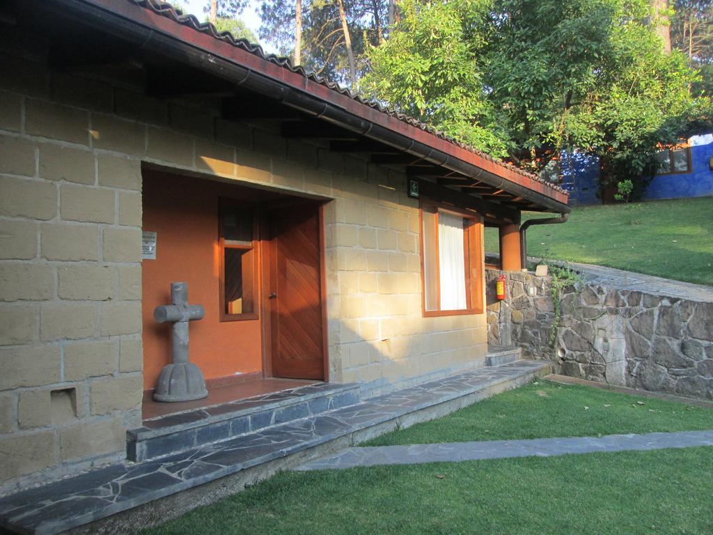Hotel Casa Valle Valle de Bravo Zewnętrze zdjęcie