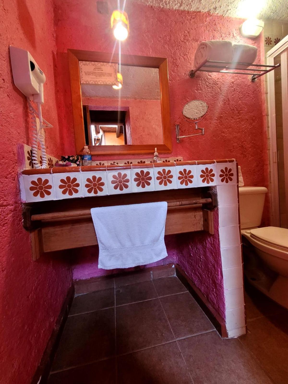 Hotel Casa Valle Valle de Bravo Zewnętrze zdjęcie