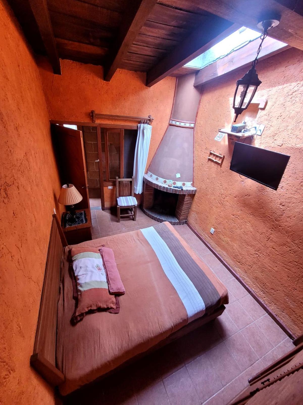 Hotel Casa Valle Valle de Bravo Zewnętrze zdjęcie