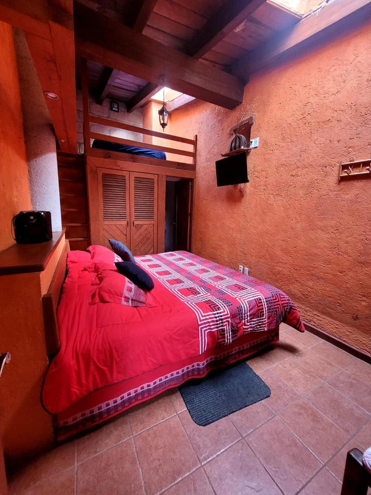 Hotel Casa Valle Valle de Bravo Zewnętrze zdjęcie