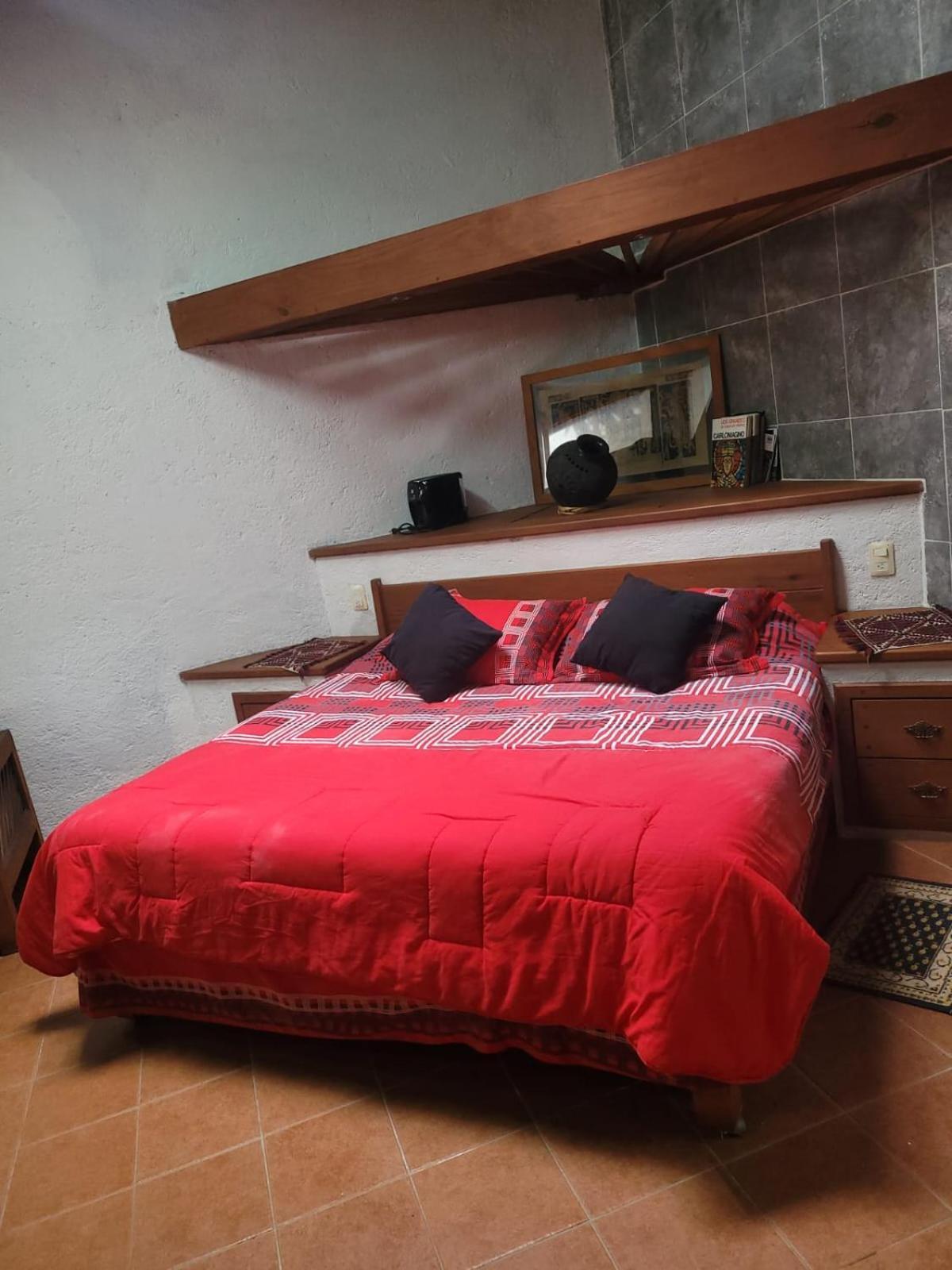 Hotel Casa Valle Valle de Bravo Zewnętrze zdjęcie