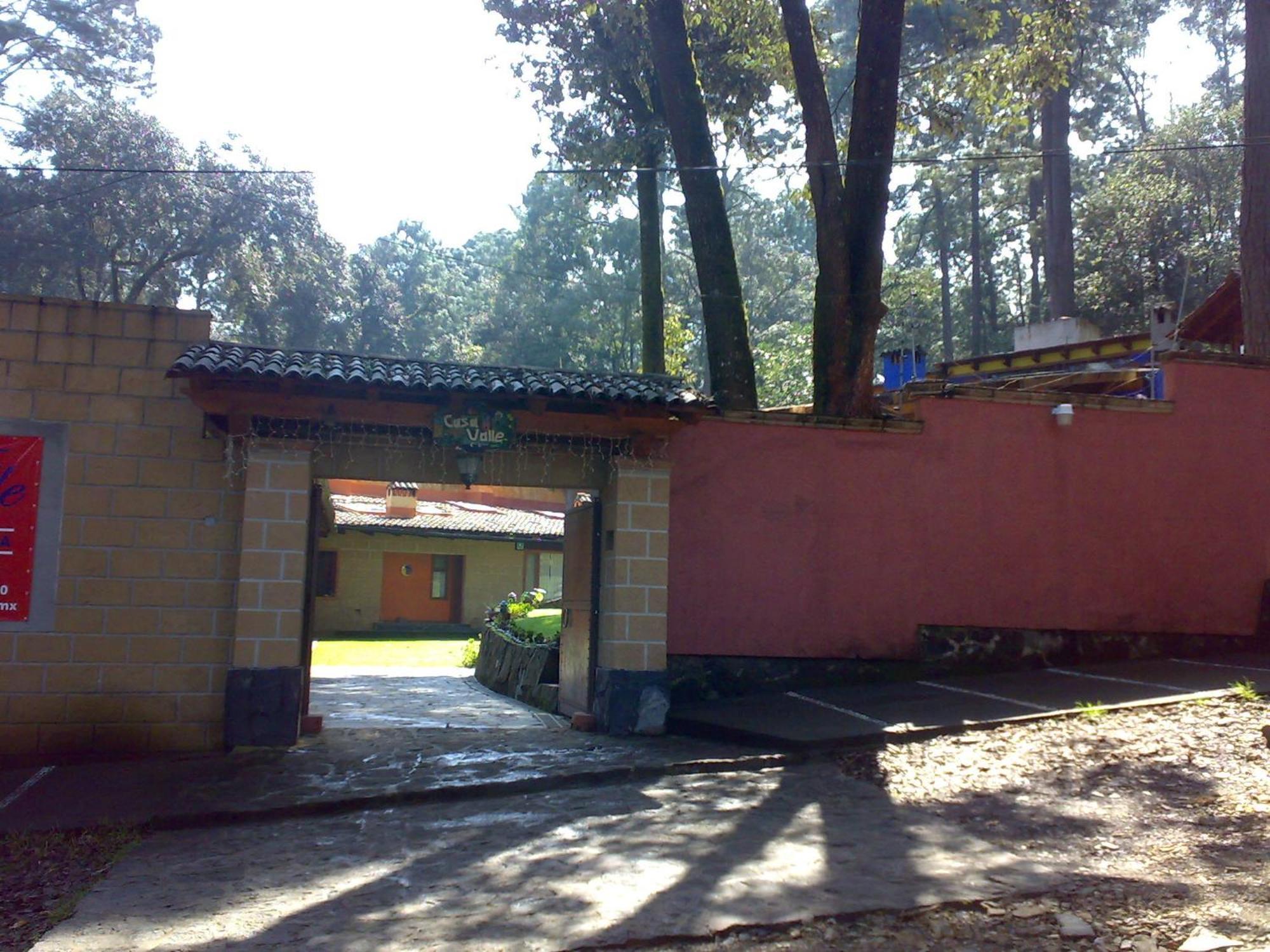 Hotel Casa Valle Valle de Bravo Zewnętrze zdjęcie
