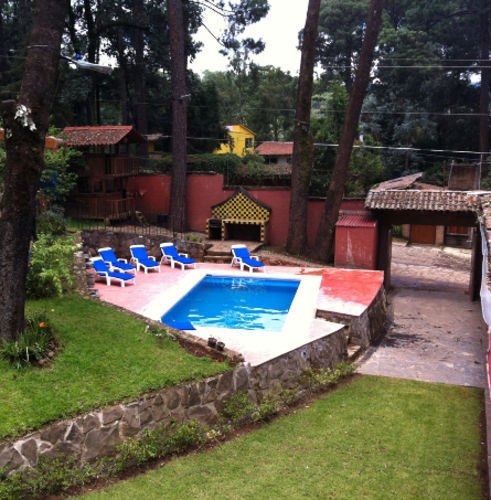 Hotel Casa Valle Valle de Bravo Zewnętrze zdjęcie