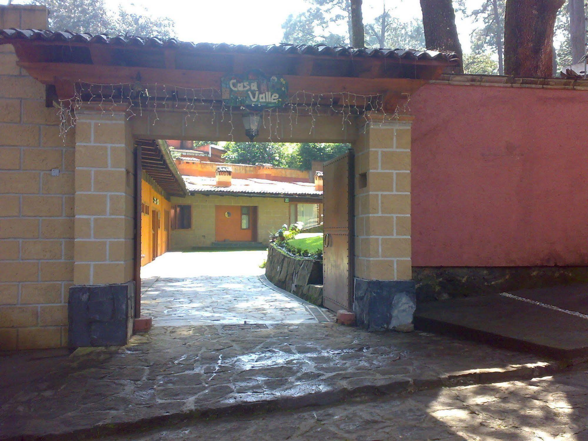 Hotel Casa Valle Valle de Bravo Zewnętrze zdjęcie