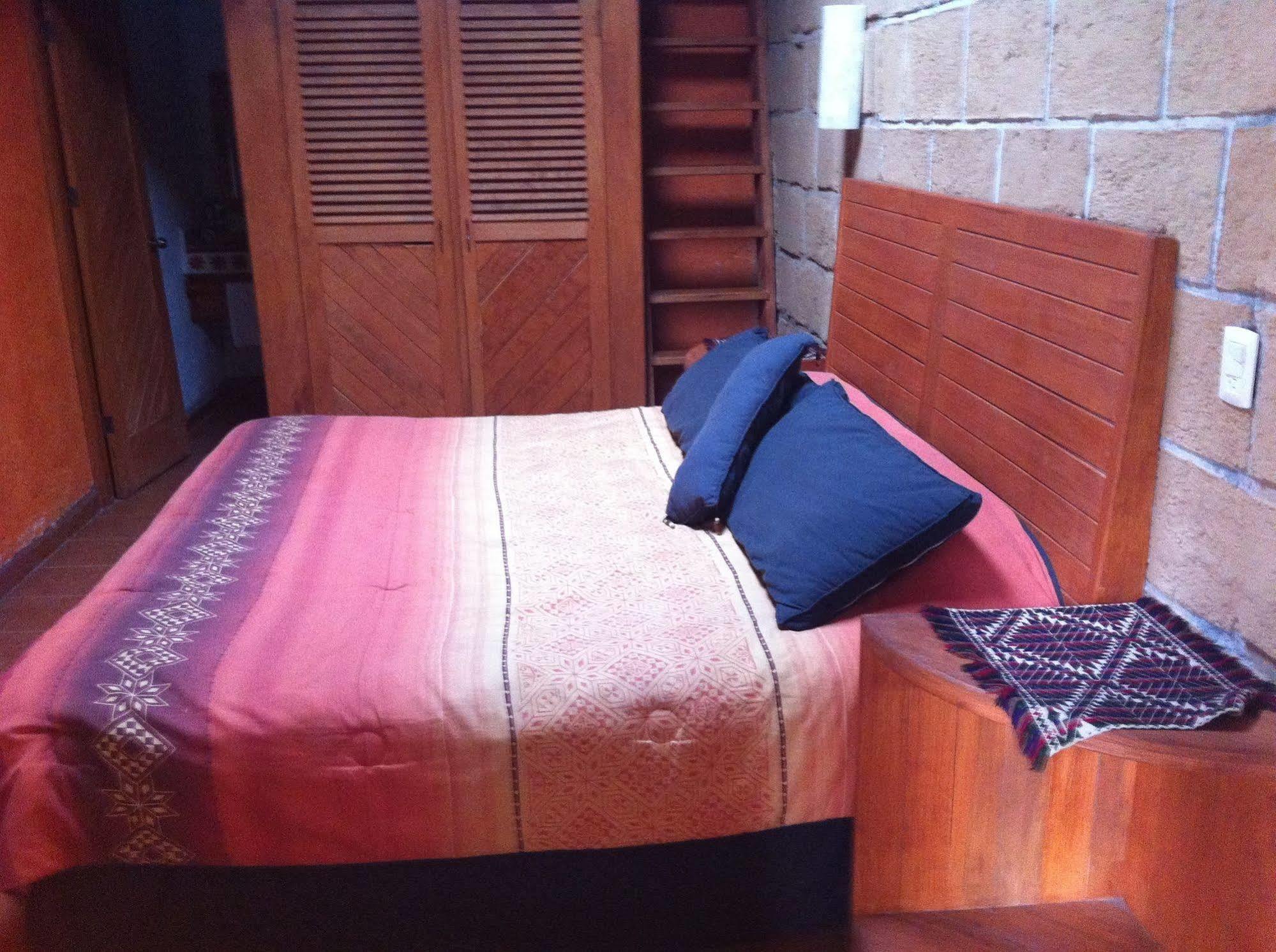Hotel Casa Valle Valle de Bravo Zewnętrze zdjęcie