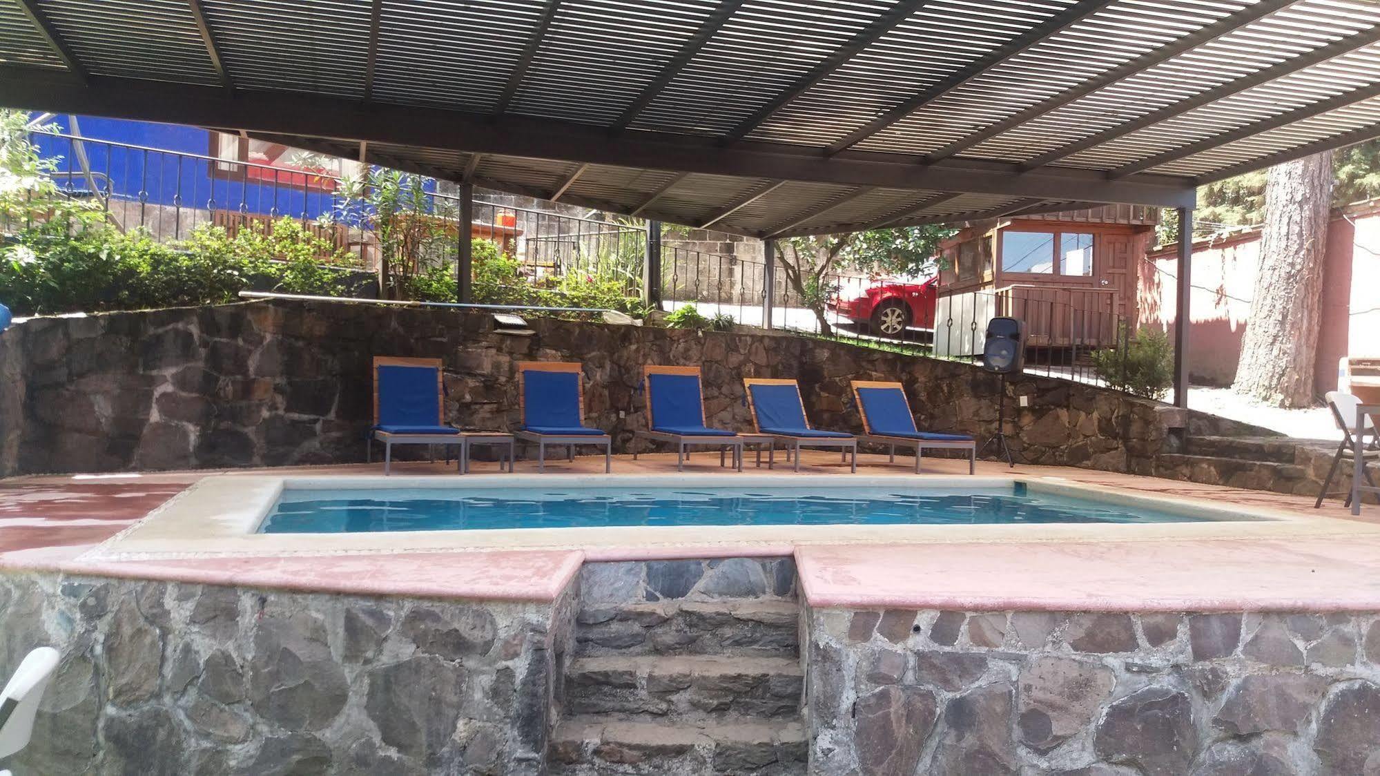 Hotel Casa Valle Valle de Bravo Zewnętrze zdjęcie