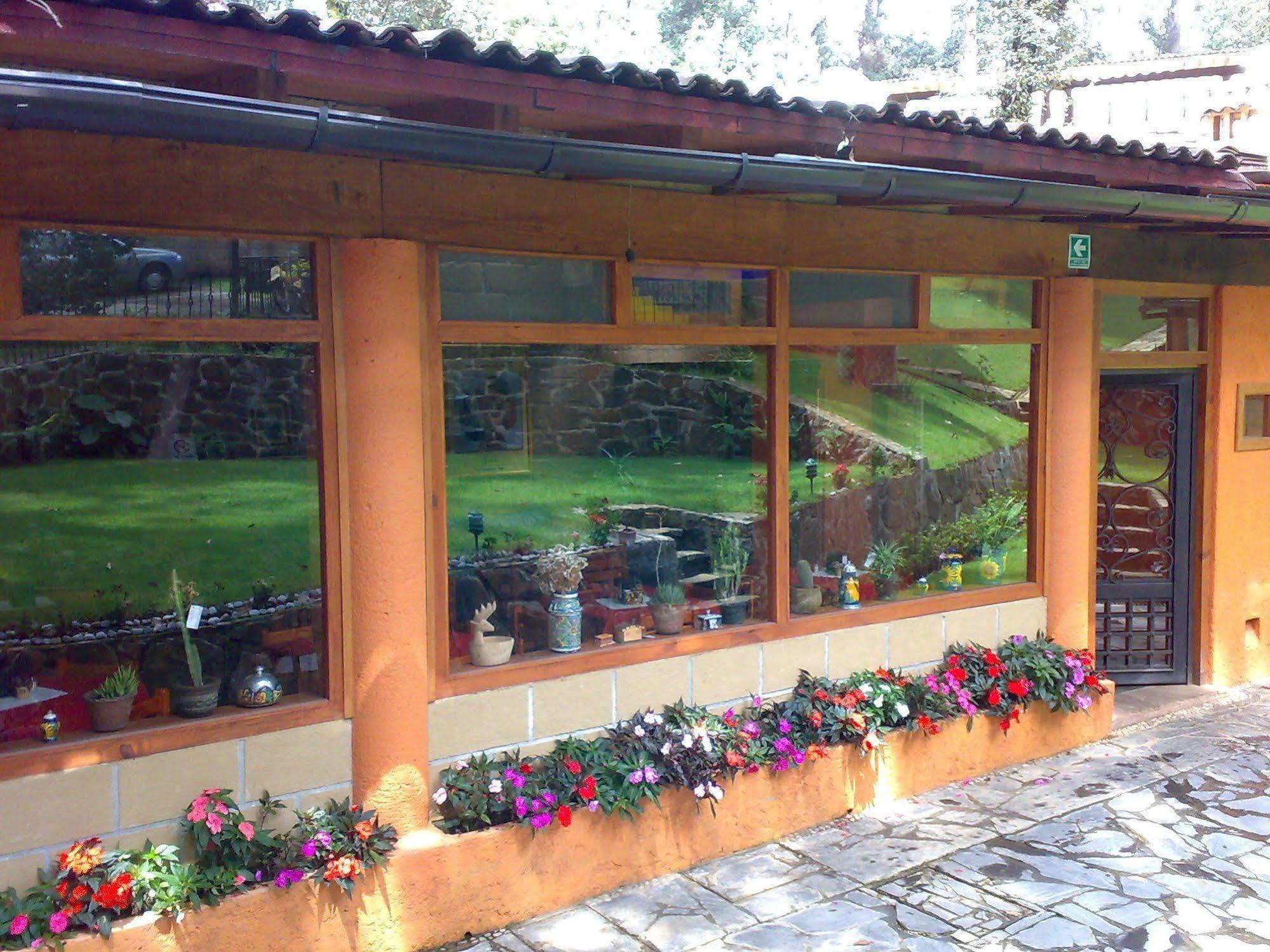 Hotel Casa Valle Valle de Bravo Zewnętrze zdjęcie
