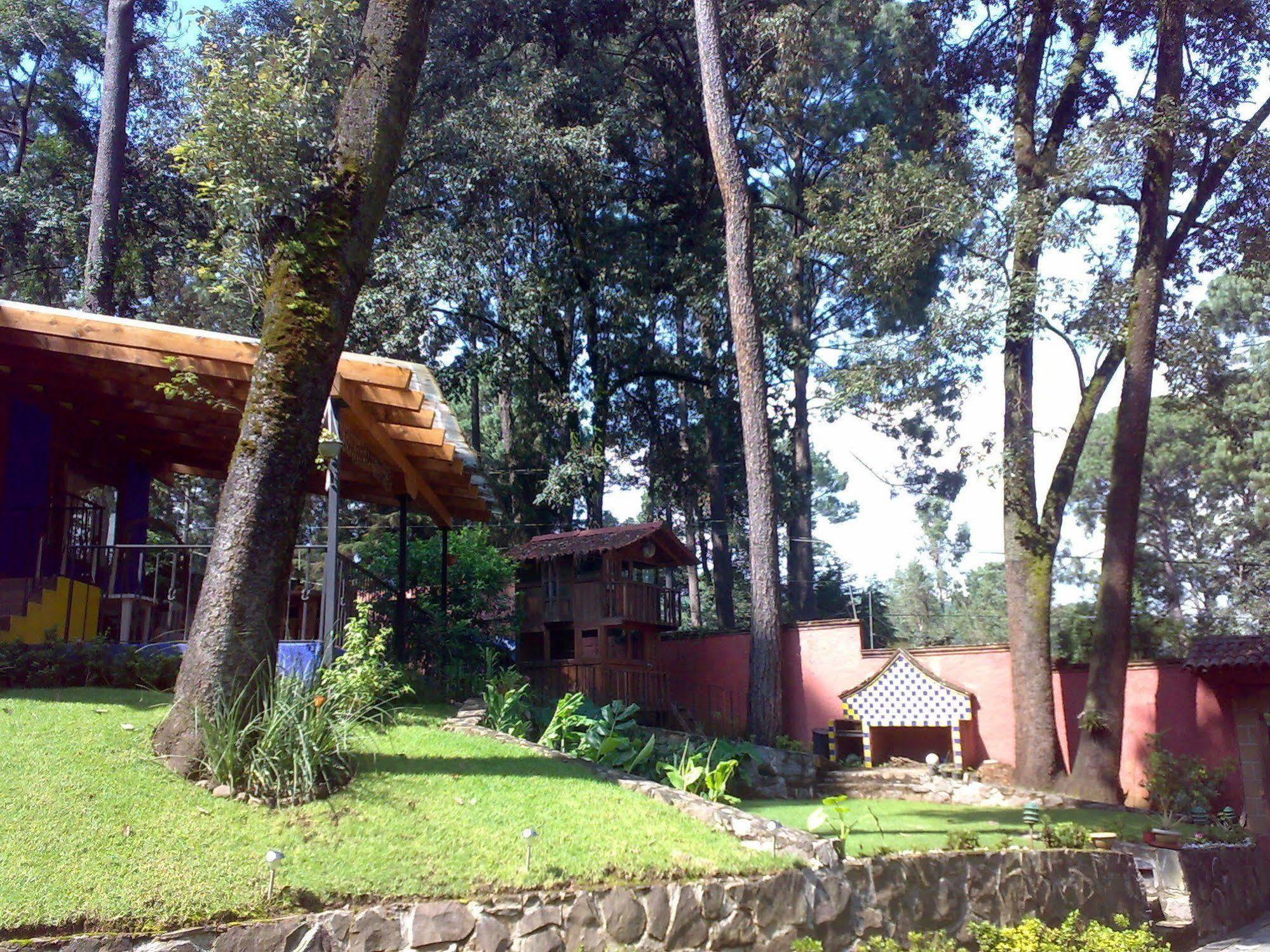 Hotel Casa Valle Valle de Bravo Zewnętrze zdjęcie