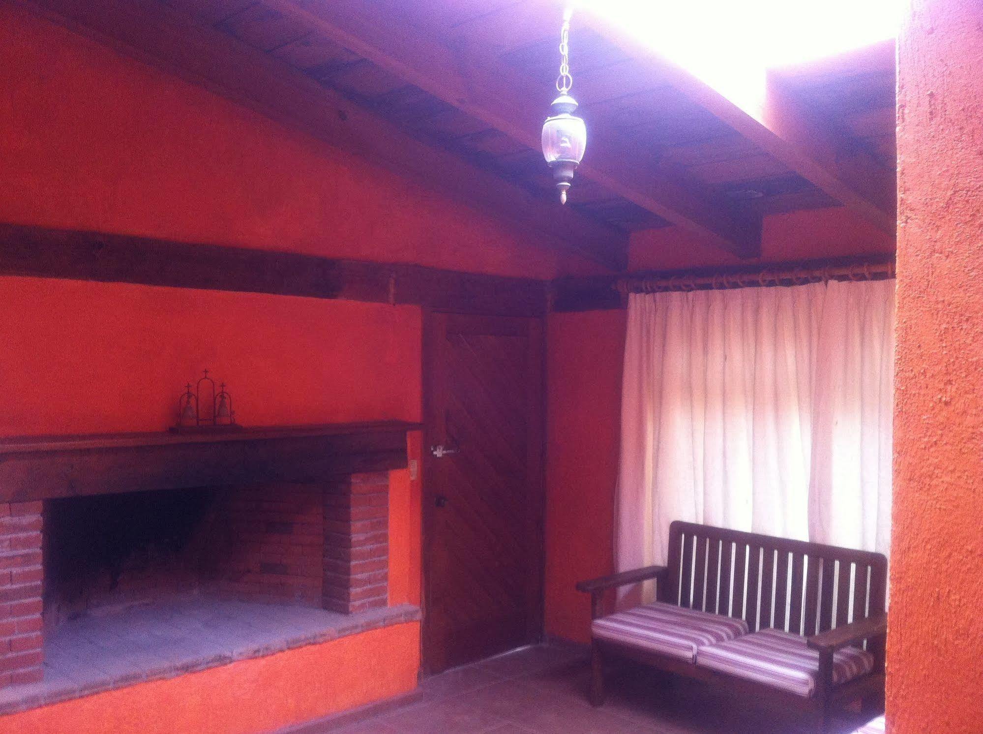 Hotel Casa Valle Valle de Bravo Zewnętrze zdjęcie