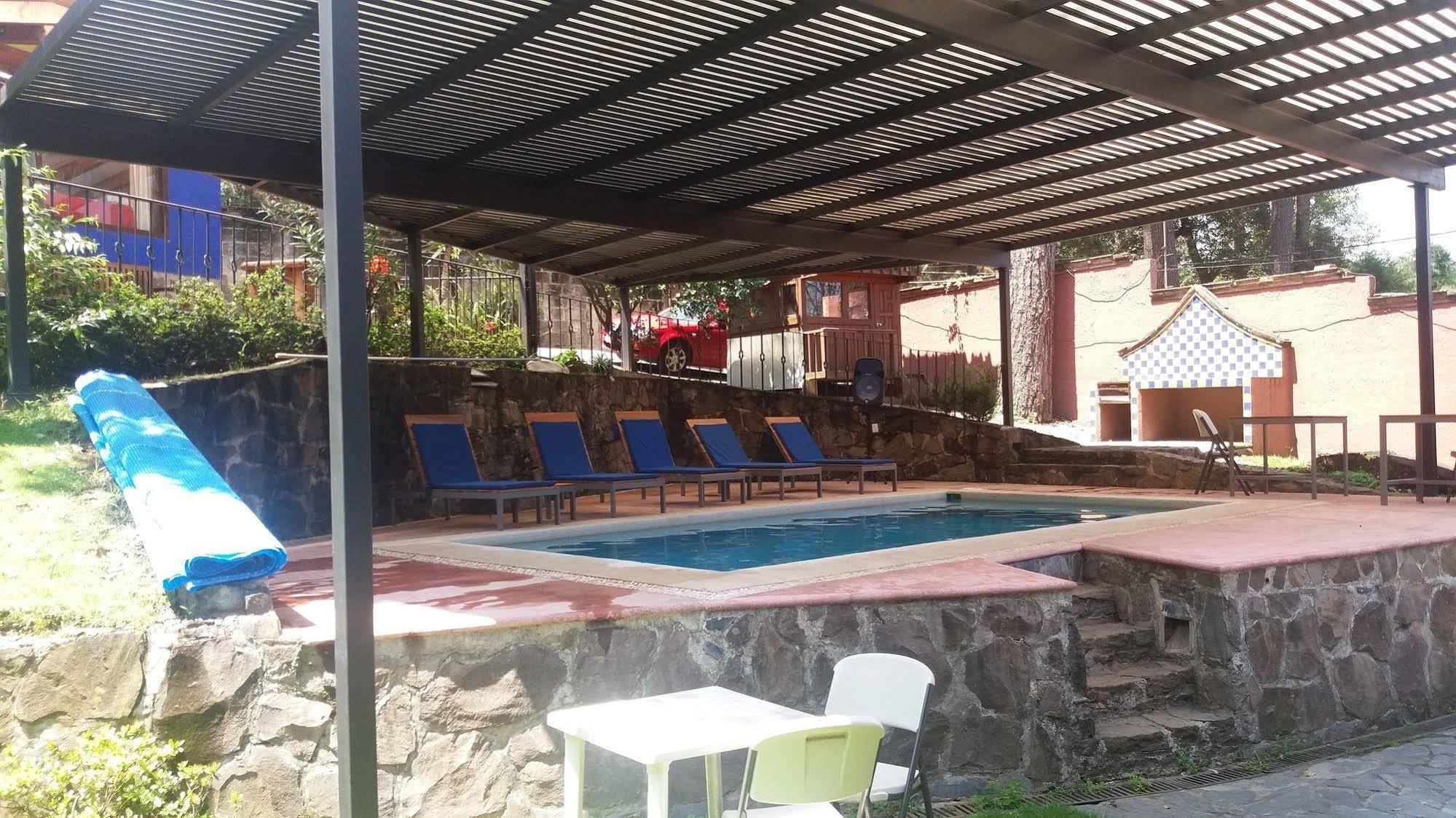 Hotel Casa Valle Valle de Bravo Zewnętrze zdjęcie