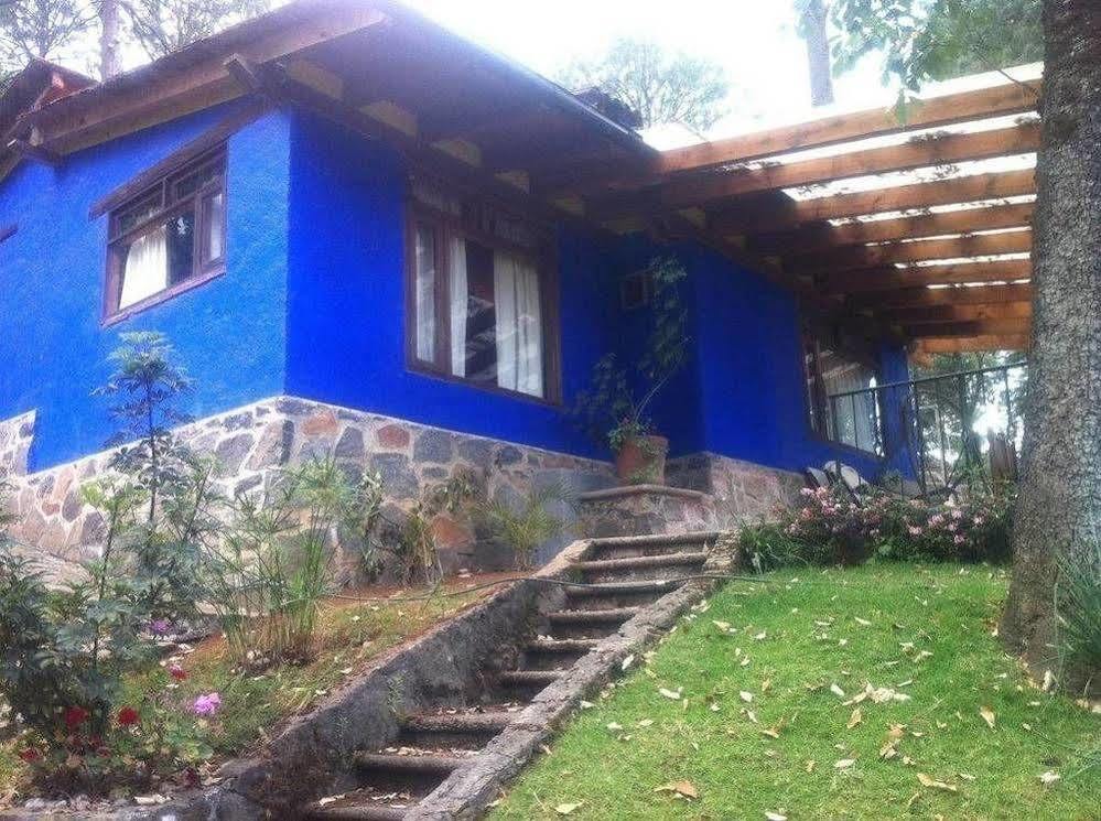 Hotel Casa Valle Valle de Bravo Zewnętrze zdjęcie