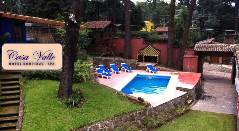 Hotel Casa Valle Valle de Bravo Zewnętrze zdjęcie